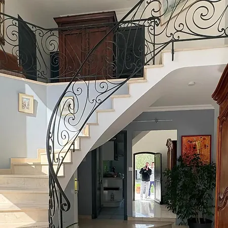 Vakantiehuis Lou Camin De Vinhas