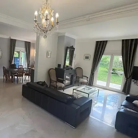 بيت للعطل Lou Camin De Vinhas سايكس