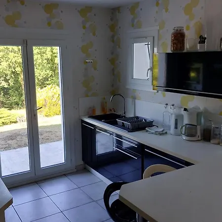 Lou Camin De Vinhas Hébergement de vacances